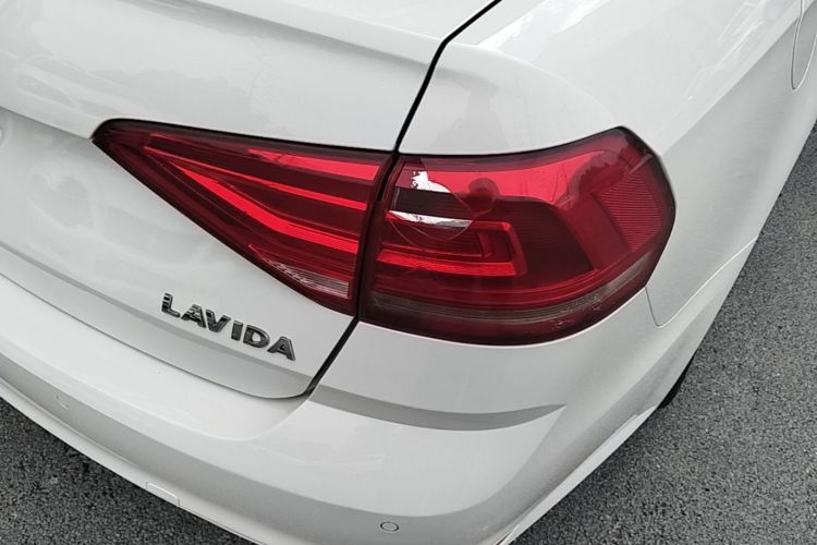 Volkswagen Lavida 2017 #8 Volkswagen Lavida 2017 car image #8
