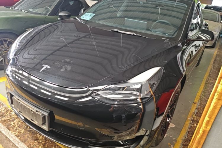 Tesla Model 3 2022 #2 Tesla Model 3 2022 car image #2