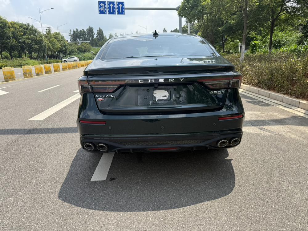Chery Arrizo 5 GT 2022 car image #5