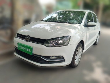 Volkswagen Polo 2017 Volkswagen Polo 2017 car image