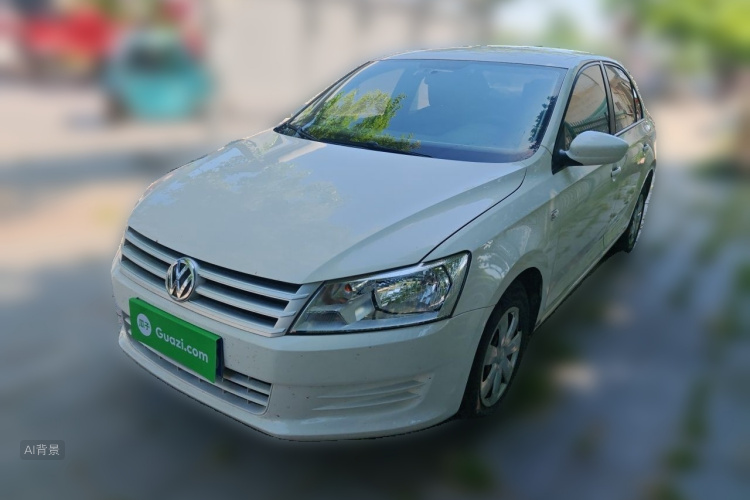 Volkswagen Santana 2015 #2 Volkswagen Santana 2015 car image #2