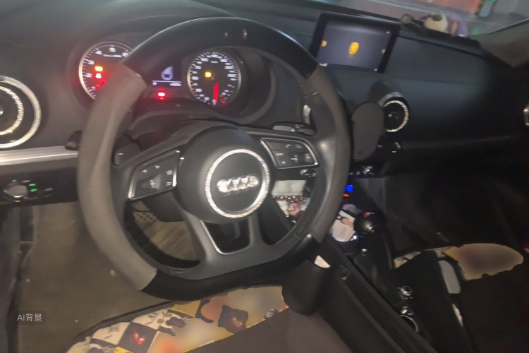 Audi A3 2017 #12 Audi A3 2017 car image #12
