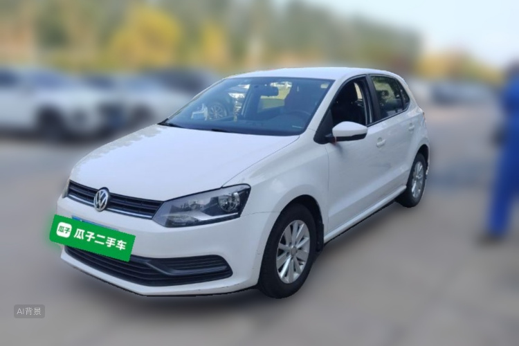 Volkswagen Polo 2017 car image #2