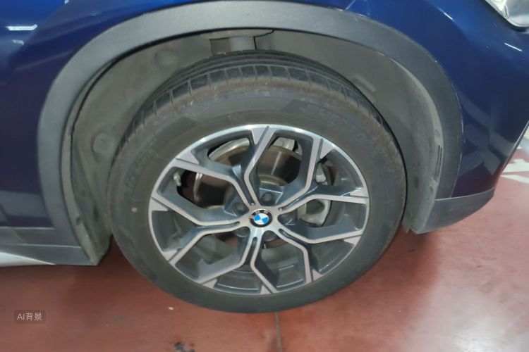 BMW X1 2019 car image #9