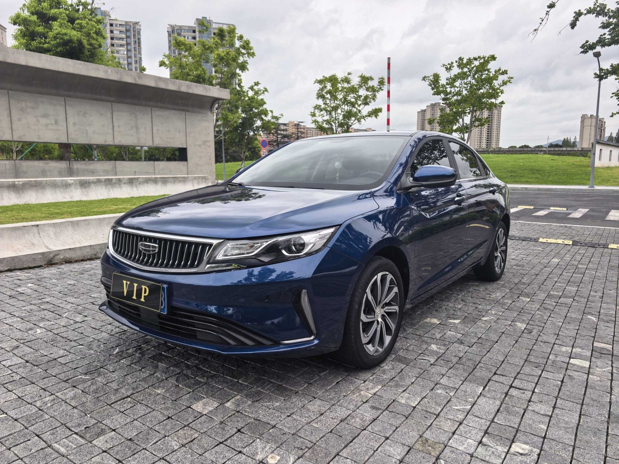 GEELY Emgrand GL 2021 GEELY Emgrand GL 2021 car image