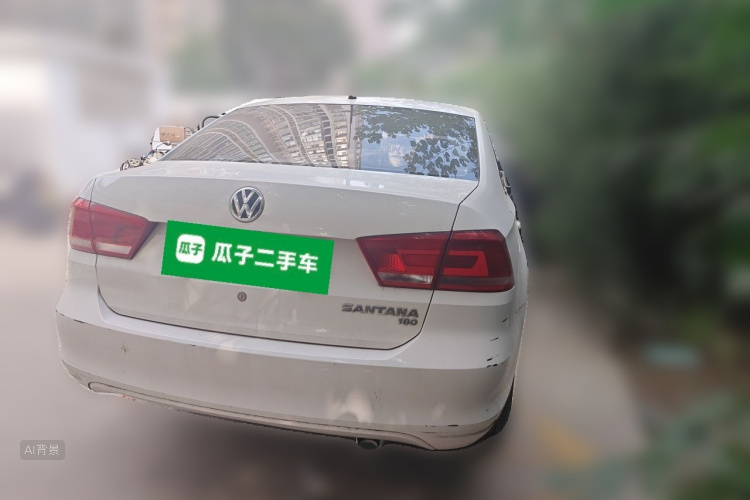Volkswagen Santana 2017 #7 Volkswagen Santana 2017 صورة سيارة #7