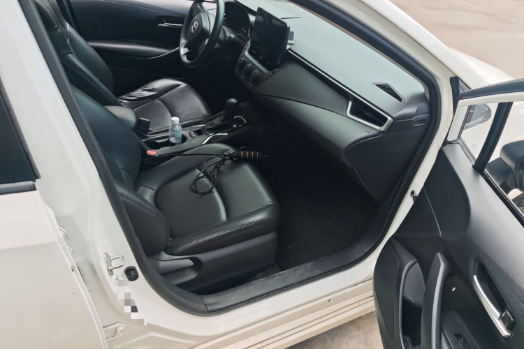 Toyota Corolla 2019 #23 Toyota Corolla 2019 car image #23