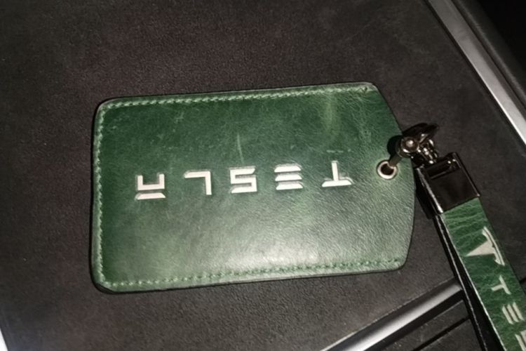 Tesla Model Y 2021 car image #9