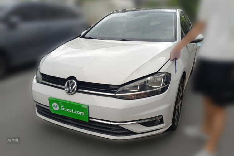Volkswagen Golf 2018 #2 Volkswagen Golf 2018 car image #2