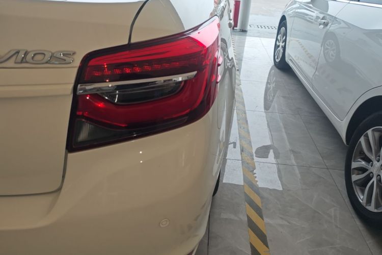 Toyota Vios 2020 #8 Toyota Vios 2020 immagine di auto #8