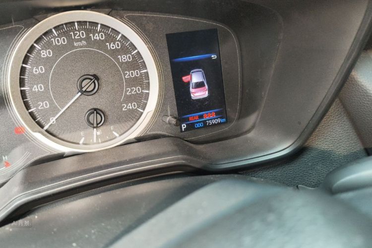 Toyota Corolla 2020 car image #14