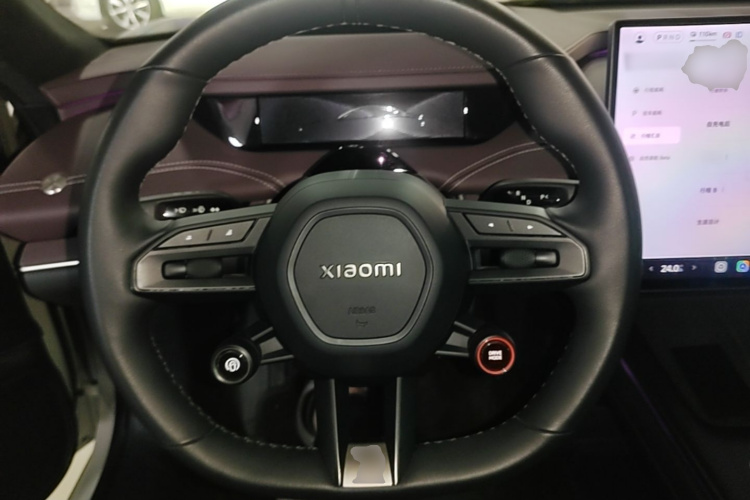 MI SU7 2025 #11 MI SU7 2025 imagen de coche #11
