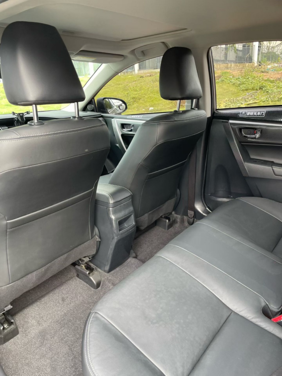 Toyota Corolla 2018 car image #8