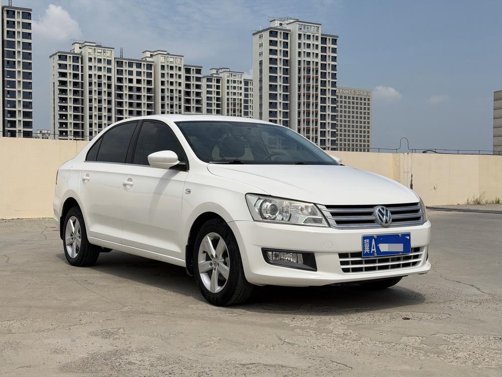 Volkswagen Santana 2014 #3 Volkswagen Santana 2014 car image #3