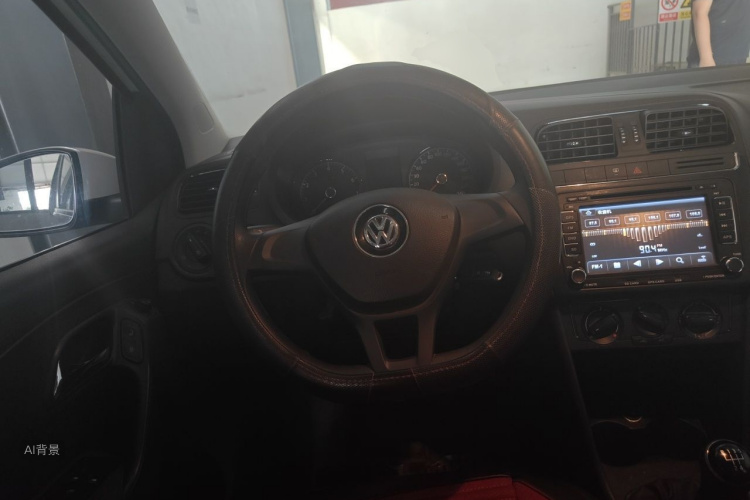 Volkswagen Polo 2014 #12 Volkswagen Polo 2014 car image #12