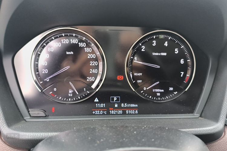 BMW X1 2019 #13 BMW X1 2019 car image #13