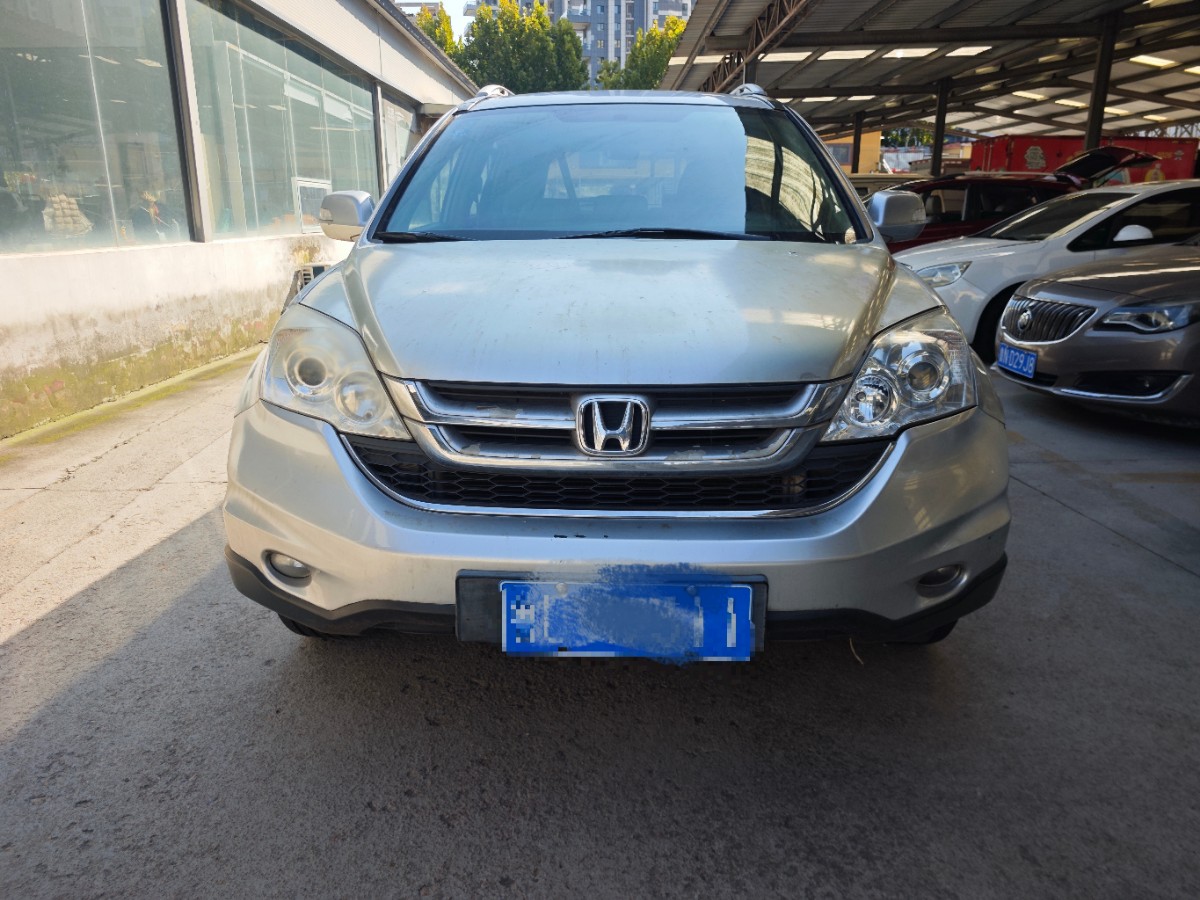 Honda CR-V 2010 car image #2