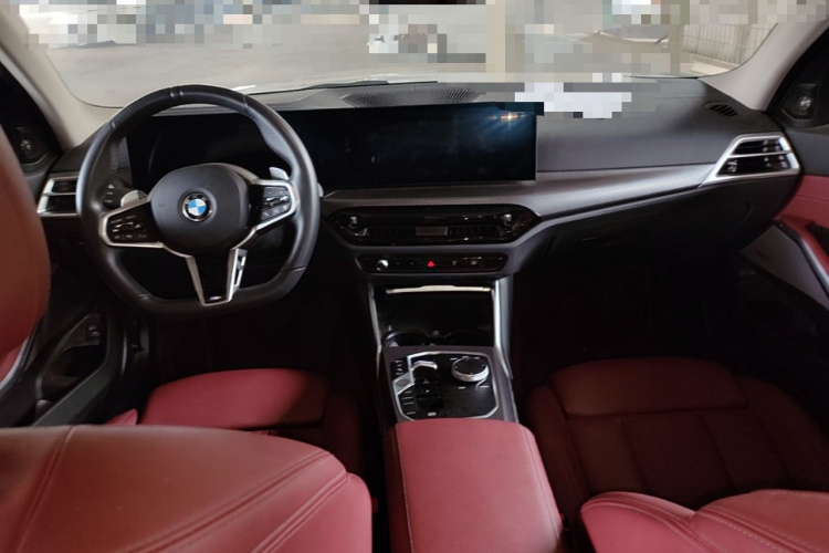 BMW 3 Series 2024 #10 BMW 3 Series 2024 car image #10