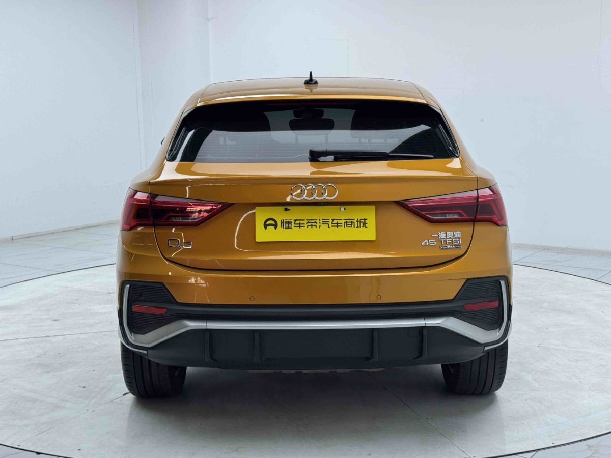 Audi Q3 Sportback 2021 car image #5