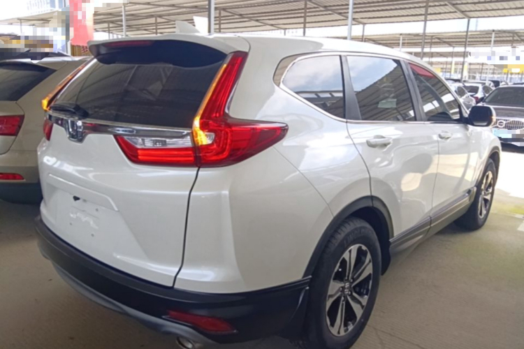 Honda CR-V 2019 #5 Honda CR-V 2019 car image #5