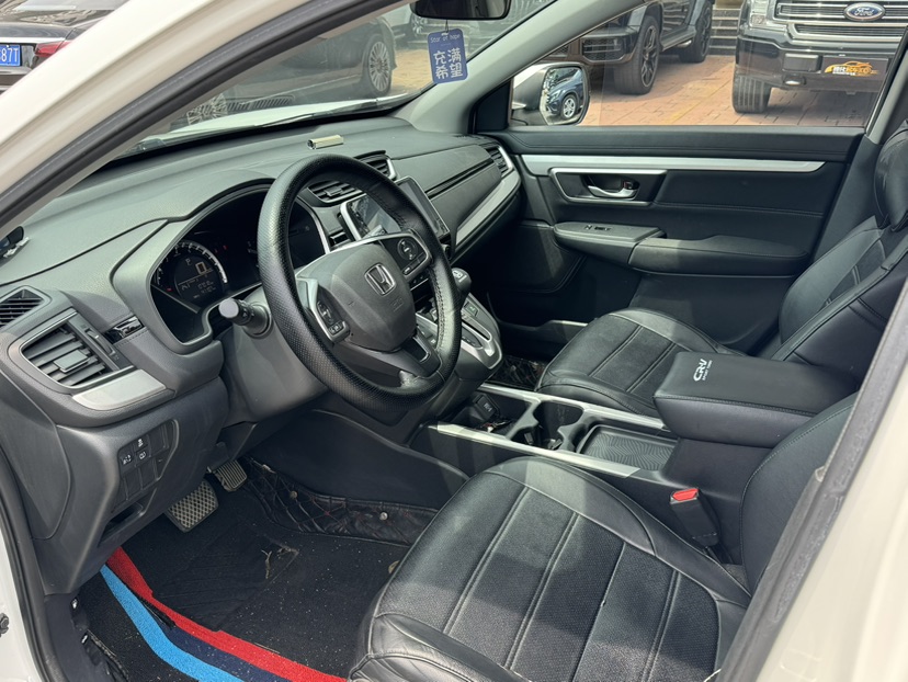 Honda CR-V 2019 car image #4