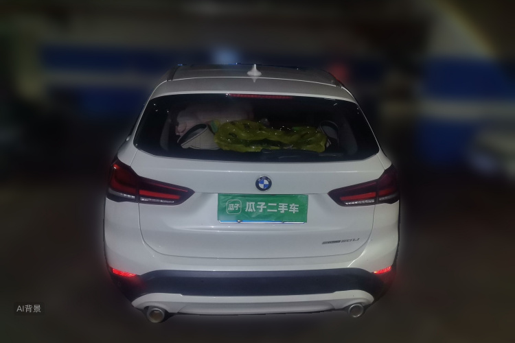 BMW X1 2021 #6 BMW X1 2021 car image #6