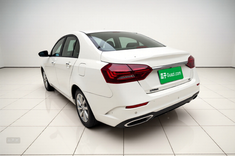 GEELY Emgrand 2021 car image #5
