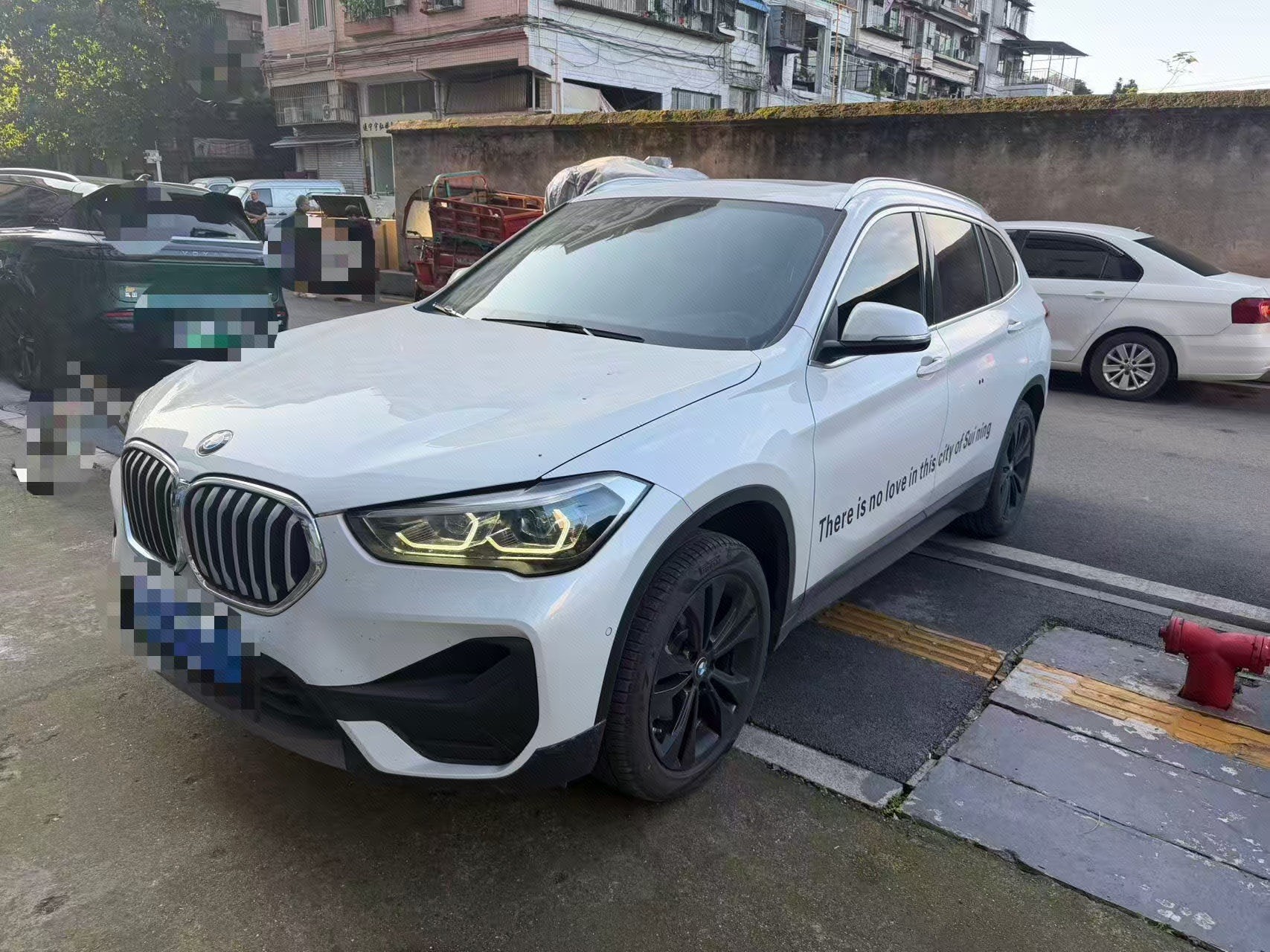 BMW X1 2020 BMW X1 2020 imagem de carro