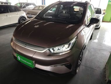 BYD Yuan Pro 2023 BYD Yuan Pro 2023 car image