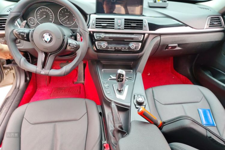 BMW 3 Series 2016 car image #11