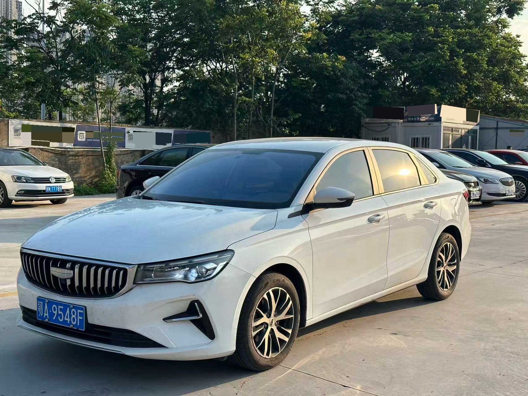 GEELY Emgrand 2025 GEELY Emgrand 2025 car image