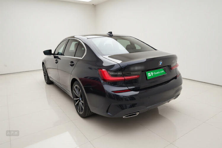 BMW 3 Series 2020 #5 BMW 3 Series 2020 car image #5