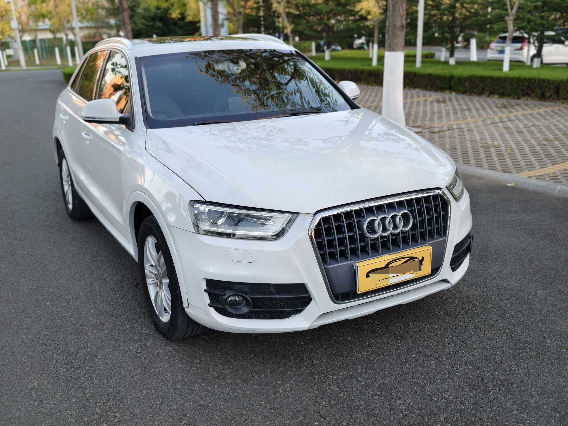 Audi Q3 2013 #3 Audi Q3 2013 imagen de coche #3