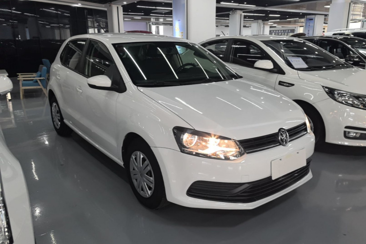 Volkswagen Polo 2019 #6 Volkswagen Polo 2019 car image #6