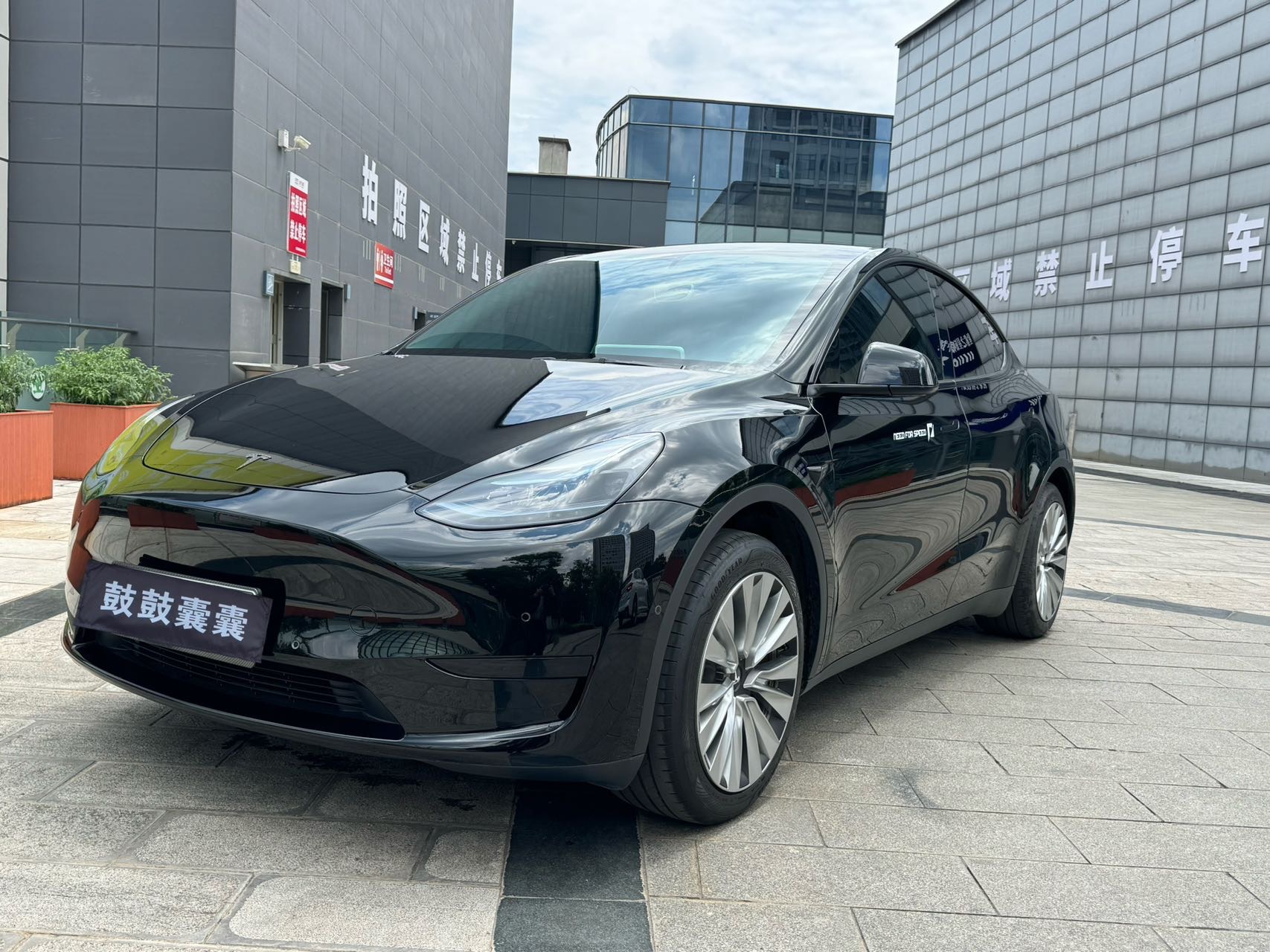 Tesla Model Y 2023 Tesla Model Y 2023 immagine di auto