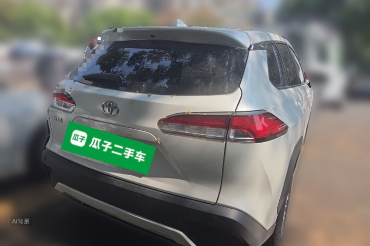 Toyota Corolla Cross 2025 #7 Toyota Corolla Cross 2025 car image #7
