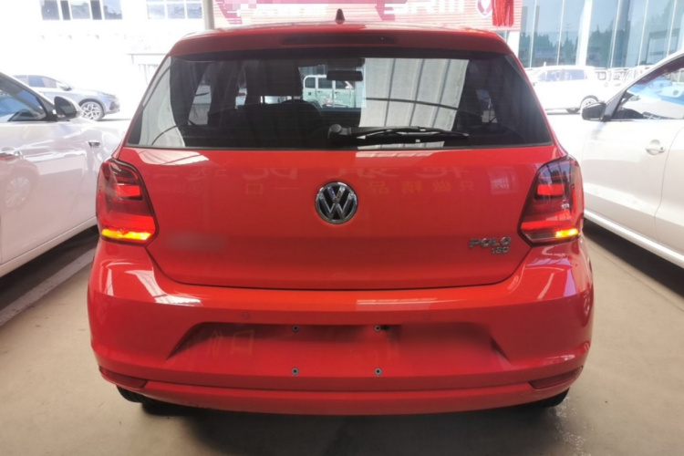 Volkswagen Polo 2017 #4 Volkswagen Polo 2017 car image #4