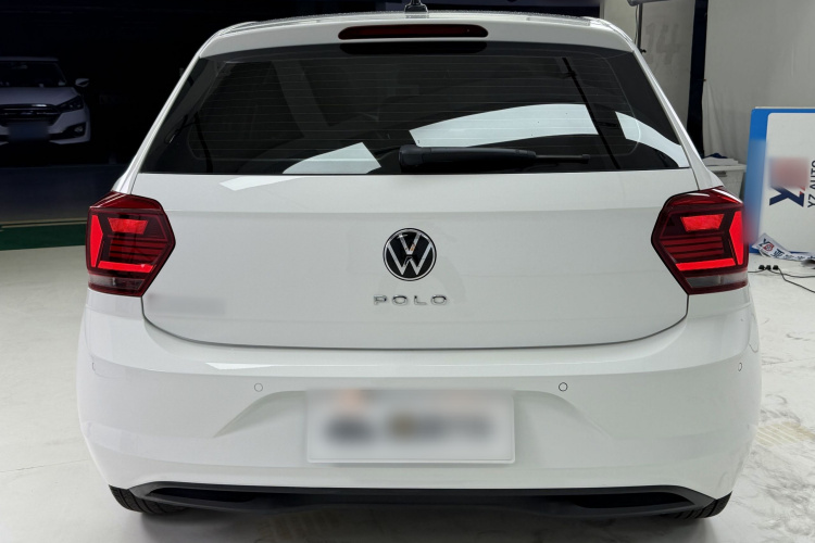Volkswagen Polo 2021 car image #4