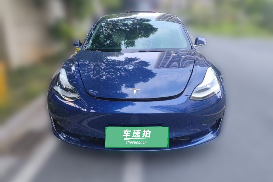 Tesla Model 3 2020 #5 Tesla Model 3 2020 car image #5