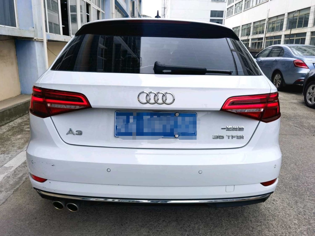 Audi A3 2020 car image #6