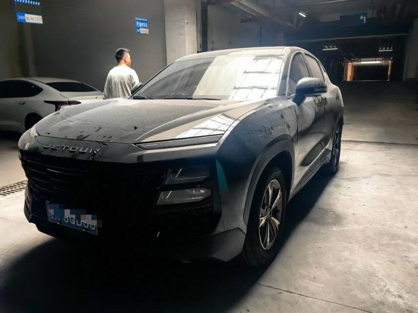 Jetour Dashing 2023 car image 