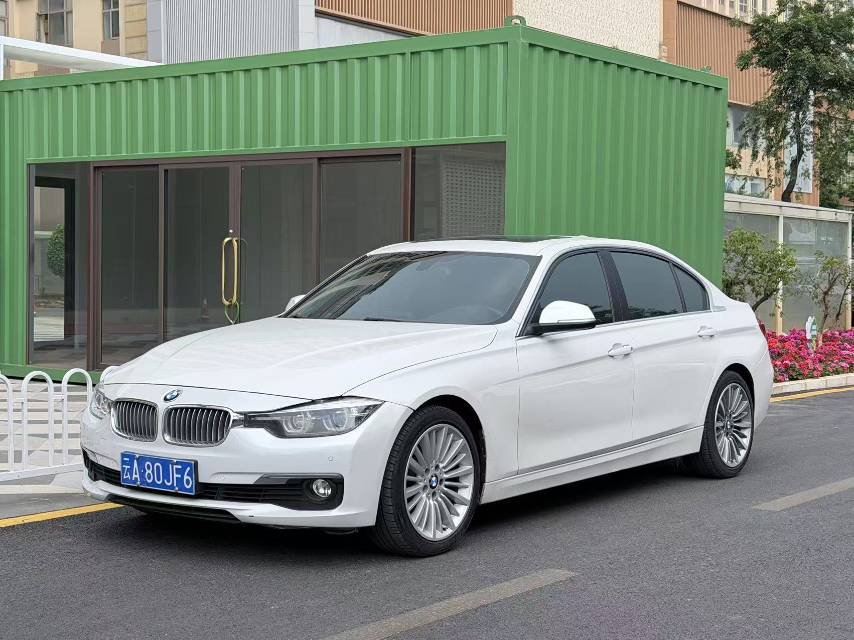 BMW 3 Series 2016 BMW 3 Series 2016 car image