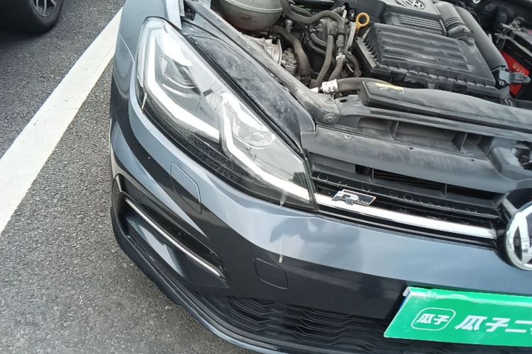 Volkswagen Golf 2019 car image #8