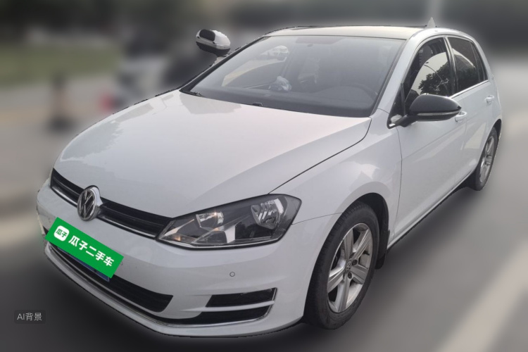 Volkswagen Golf 2017 #2 Volkswagen Golf 2017 car image #2
