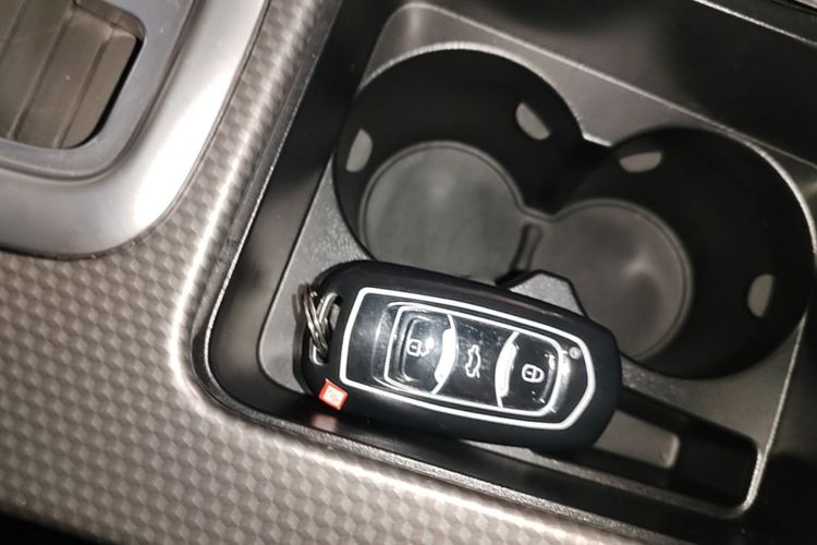 GEELY Emgrand GS 2019 #9 GEELY Emgrand GS 2019 car image #9