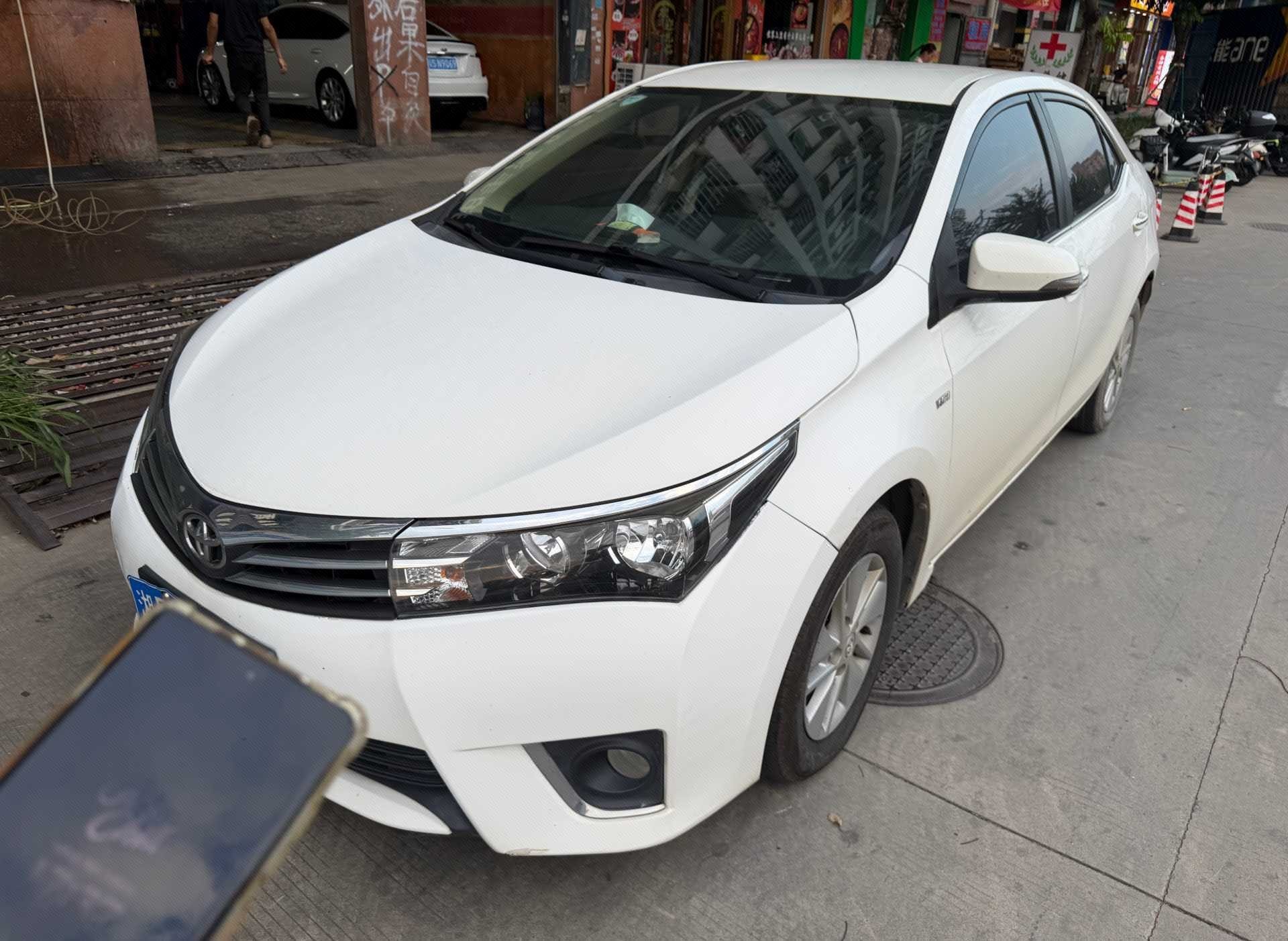 Toyota Corolla 2018 car image 
