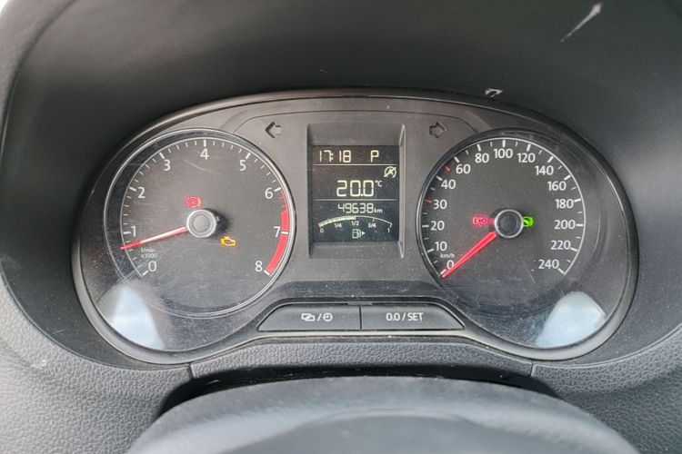 Volkswagen Polo 2019 #12 Volkswagen Polo 2019 car image #12