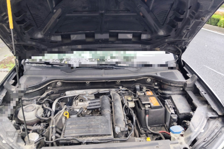 Volkswagen Tharu 2020 car image #22