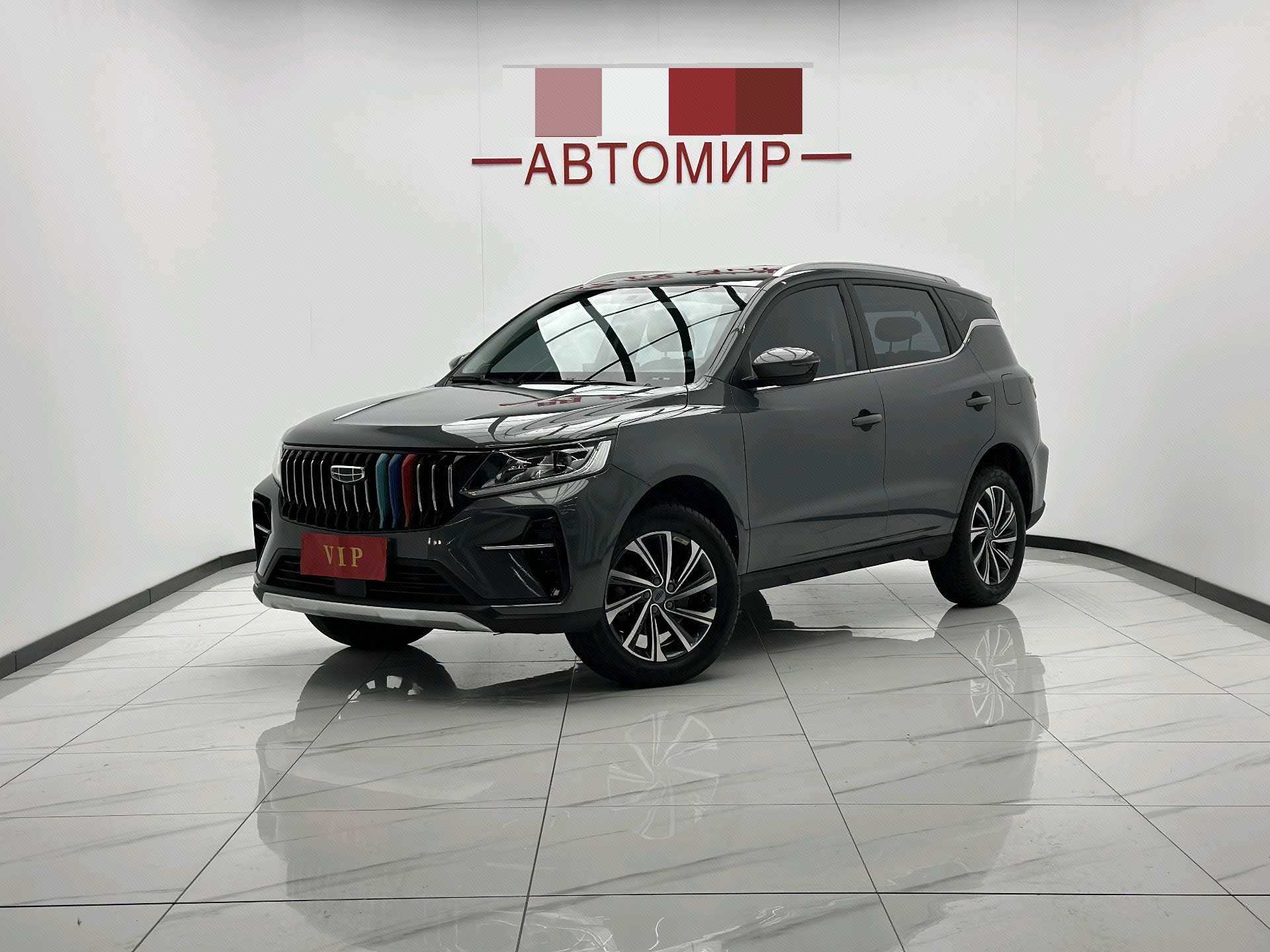 GEELY Vision X6 2023 GEELY Vision X6 2023 car image