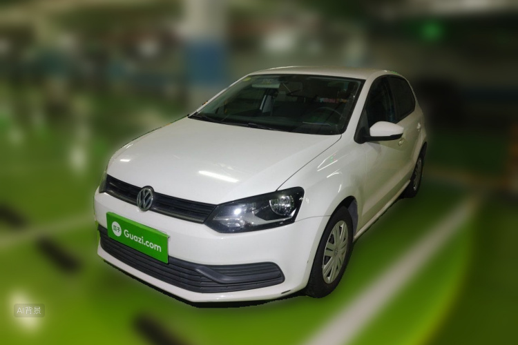 Volkswagen Polo 2018 car image #2